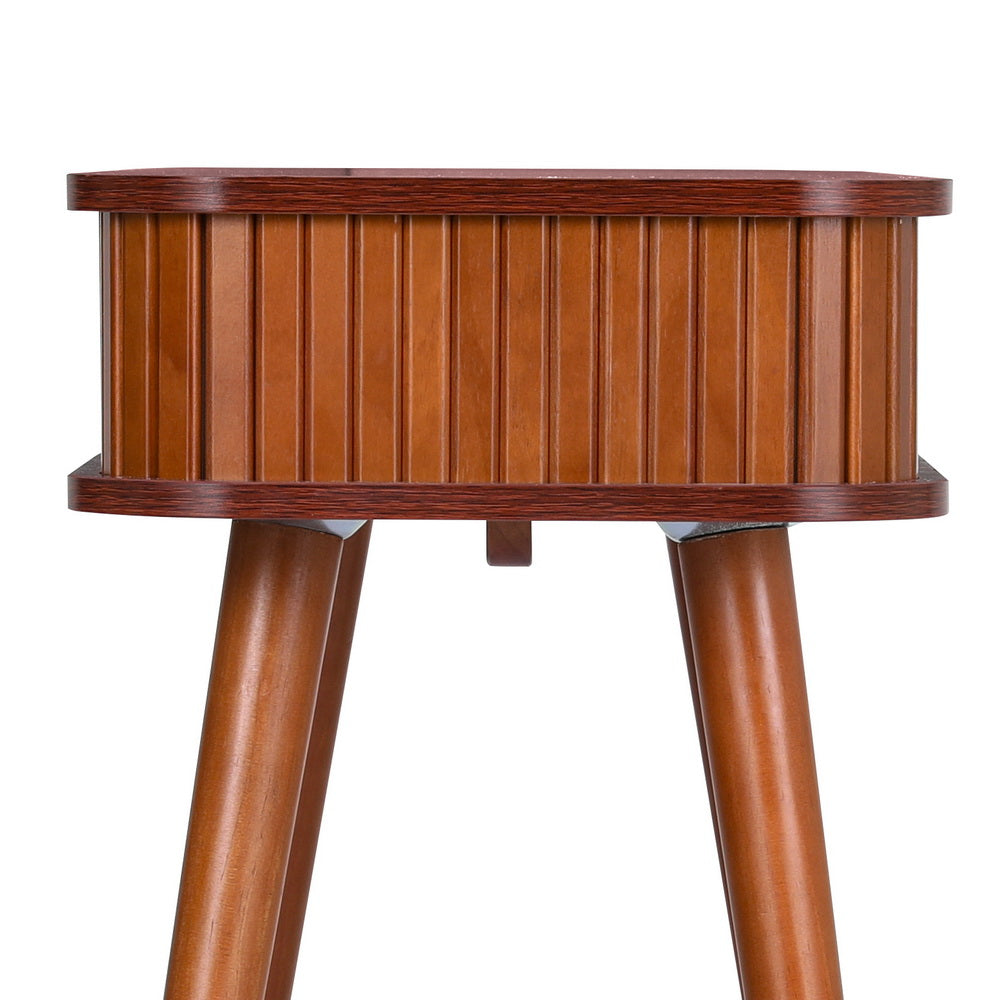 Artiss Console Table 2 Drawers 120CM Artiss