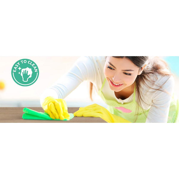 Artiss 2X Bedside Table 2 Drawers with Shelf - TARA Oak Artiss