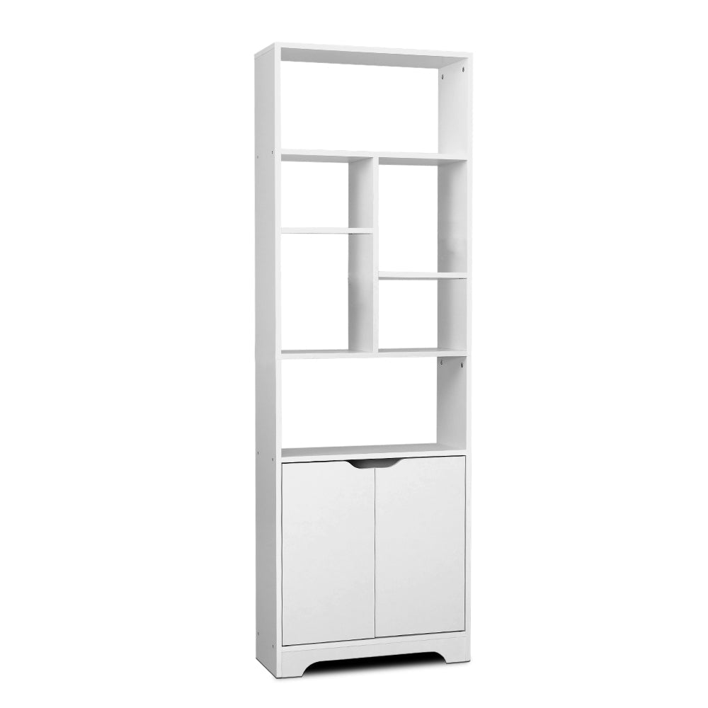 Artiss Bookshelf Display Shelf Adjustable Storage Cabinet Bookcase Stand Rack Artiss