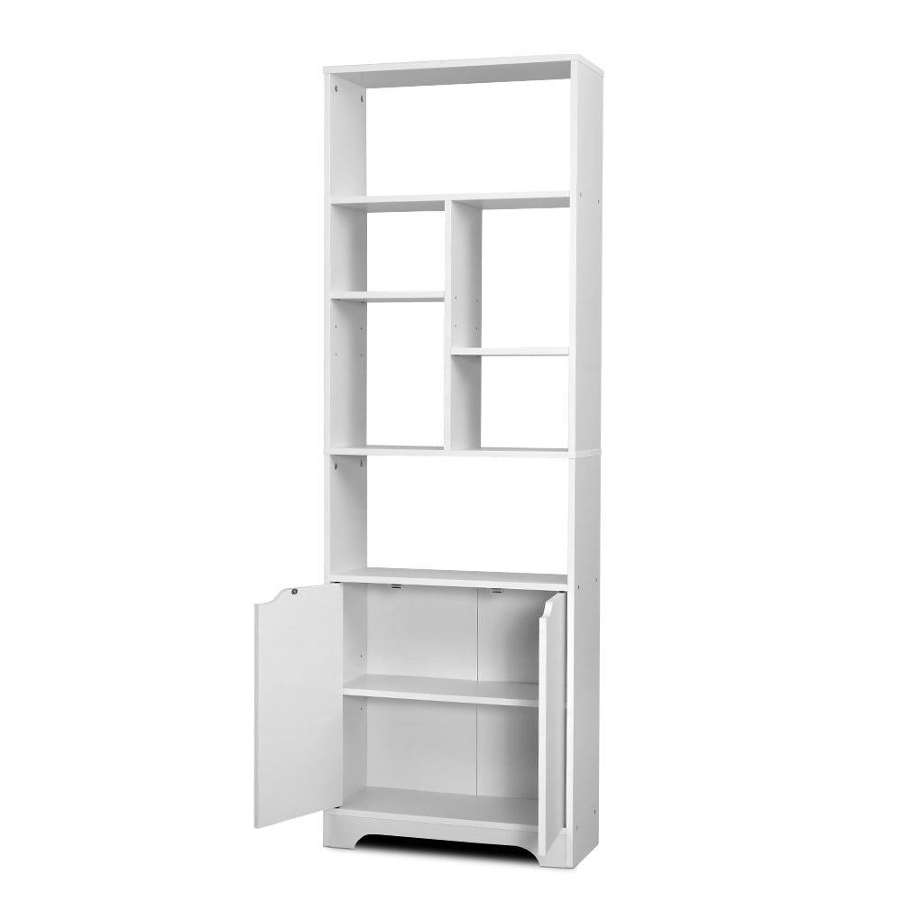 Artiss Bookshelf Display Shelf Adjustable Storage Cabinet Bookcase Stand Rack Artiss