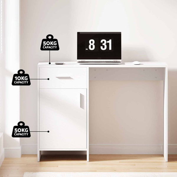 Artiss Office Storage Computer Desk Artiss