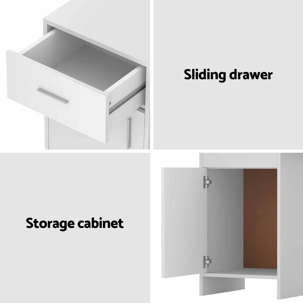 Artiss Office Storage Computer Desk Artiss
