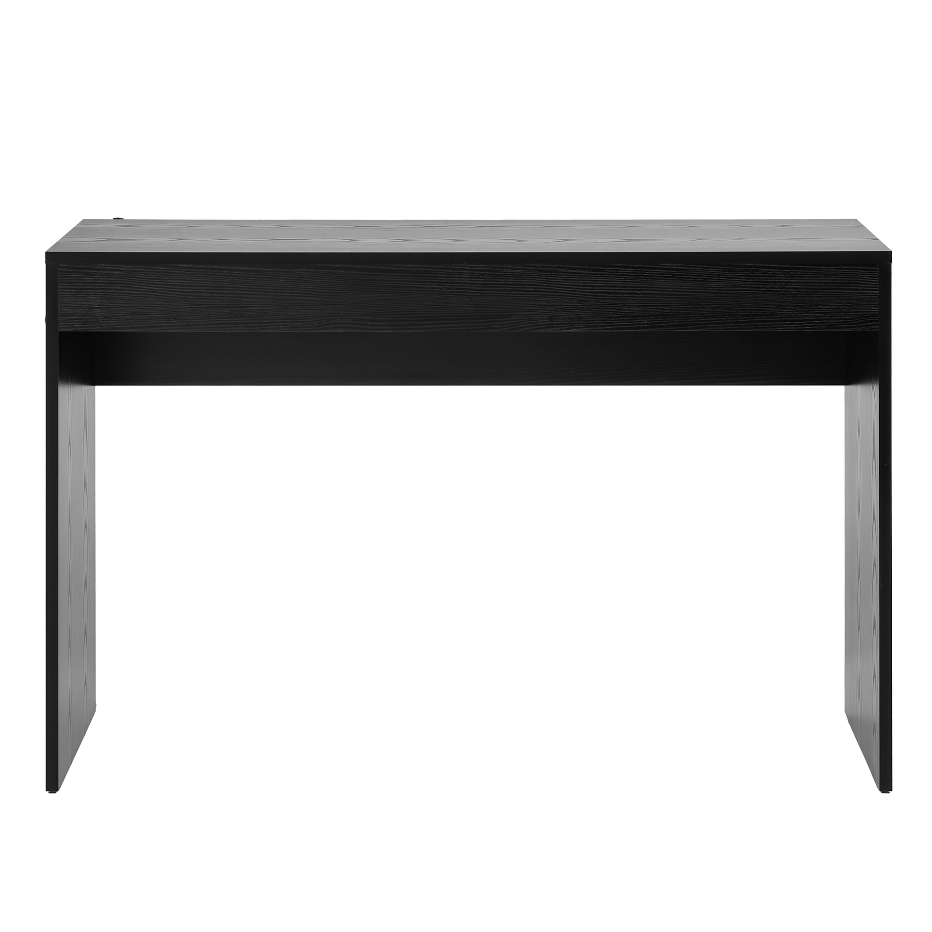 Artiss Console Table Hallway Sofa Entryway Entrance 120CM Black Awezingly