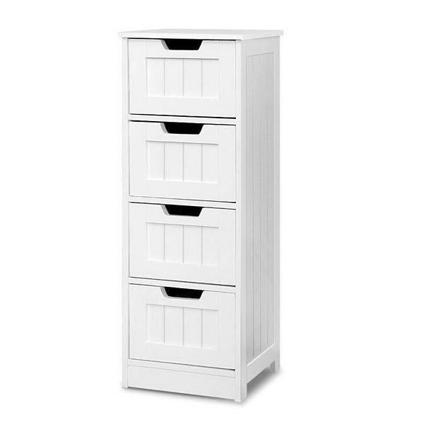 Artiss Storage Cabinet Chest of Drawers Dresser Bedside Table Bathroom Stand Artiss