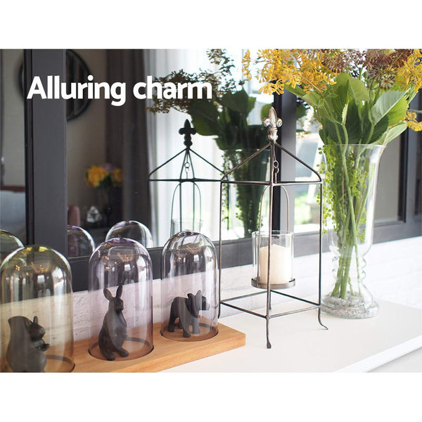 Artiss Hallway Console Table Hall Side Entry 2 Drawers Display White Artiss