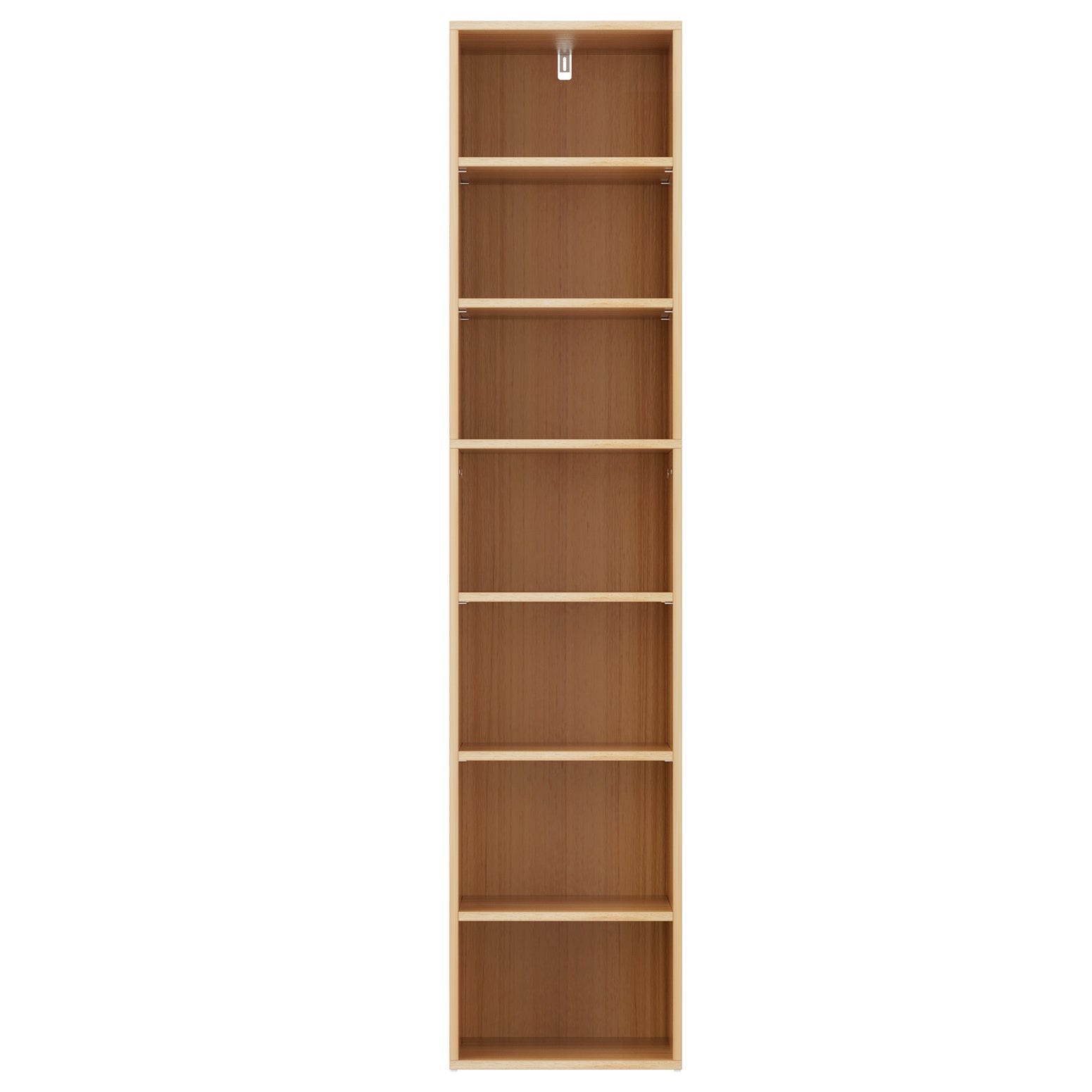 Artiss Bookshelf 7 Tiers MILO Pine Artiss