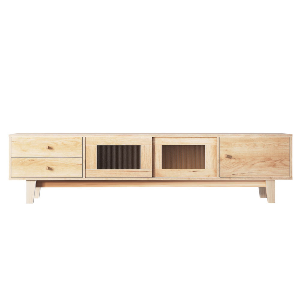 Artiss TV Cabinet Entertainment Unit Stand Storage Drawer 180CM Artiss