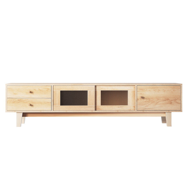 Artiss TV Cabinet Entertainment Unit Stand Storage Drawer 180CM Artiss