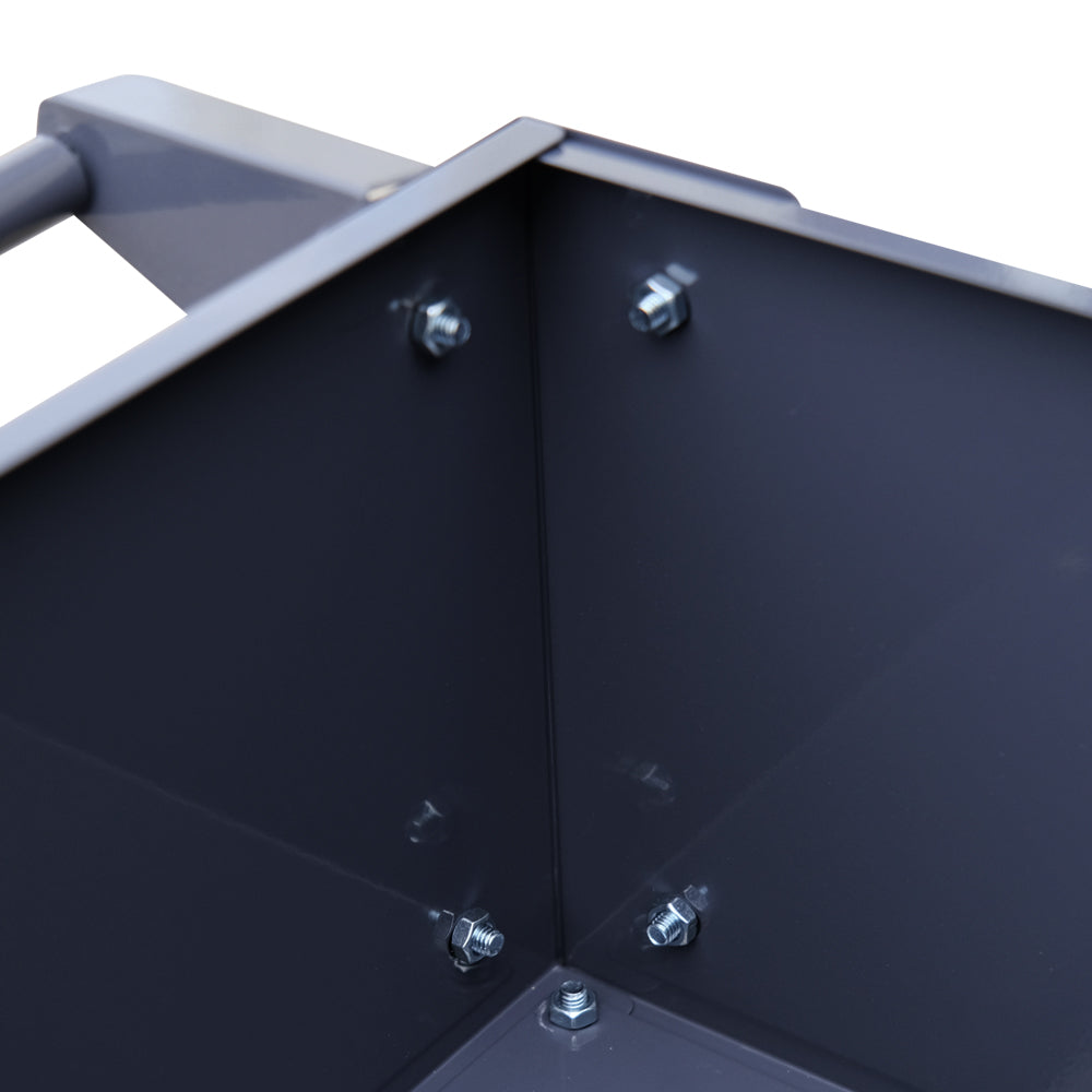 Green Fingers Garden Bed Elevated 100X40X80cm Planter Box Raised Container Herb Greenfingers