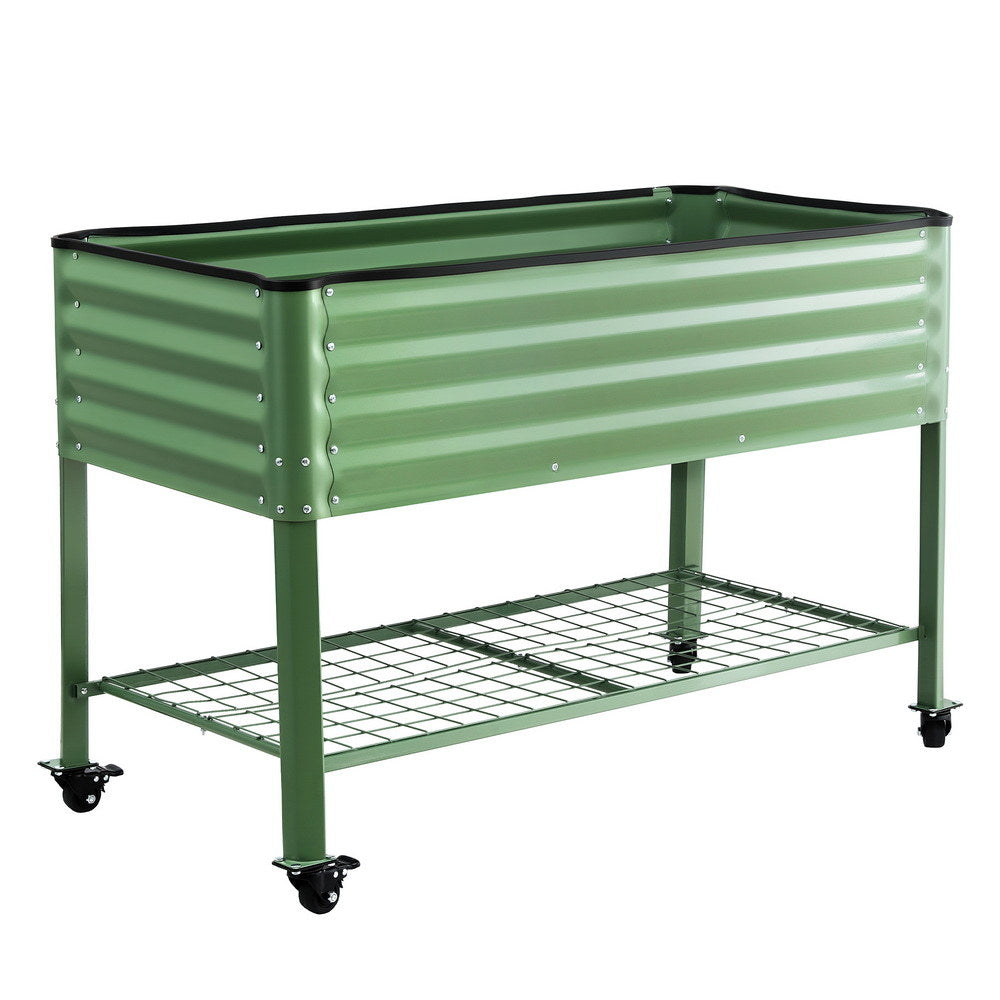 Green Fingers Elevated Raised Garden Bed Greenfingers