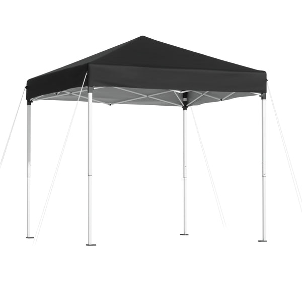 Instahut Gazebo 2x2m Outdoor Patio Garden Marquee Shade Black Awezingly