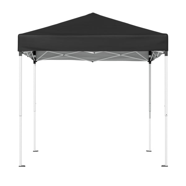 Instahut Gazebo 2x2m Outdoor Patio Garden Marquee Shade Black Awezingly