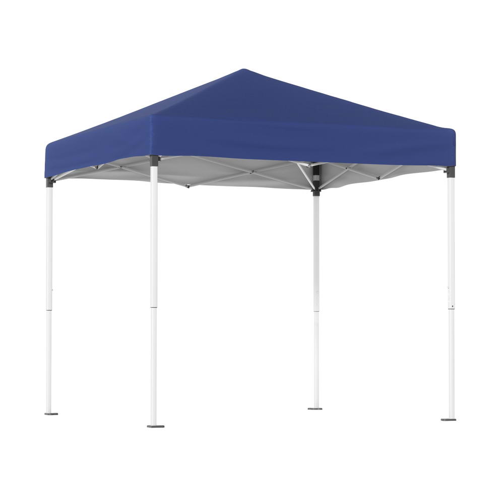 Instahut Gazebo 2x2m Outdoor Patio Garden Marquee Shade Blue Instahut