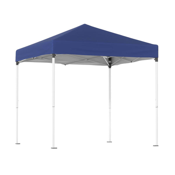Instahut Gazebo 2x2m Outdoor Patio Garden Marquee Shade Blue Instahut
