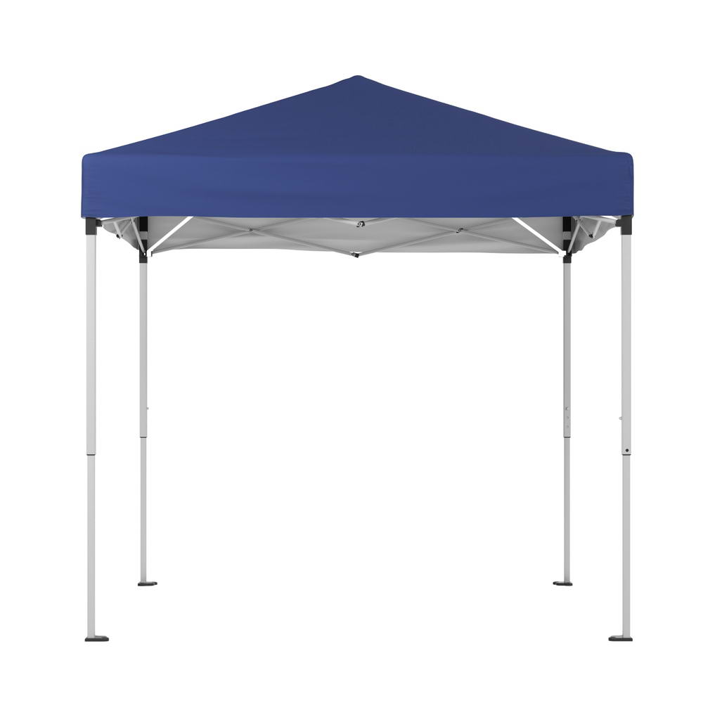 Instahut Gazebo 2x2m Outdoor Patio Garden Marquee Shade Blue Instahut