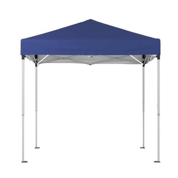 Instahut Gazebo 2x2m Outdoor Patio Garden Marquee Shade Blue Instahut