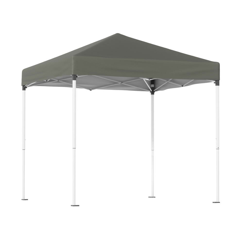 Instahut Gazebo 2x2m Outdoor Patio Garden Marquee Shade Grey Awezingly