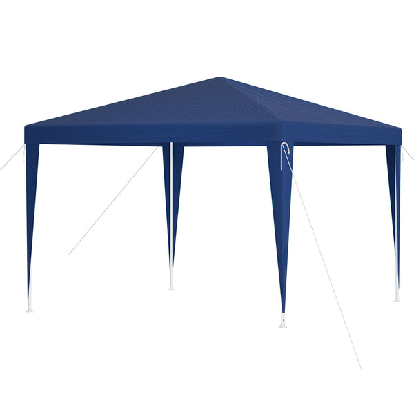 Instahut Gazebo 3x3m Wedding Party Marquee Tent Outdoor Event Camping Canopy Shade Instahut