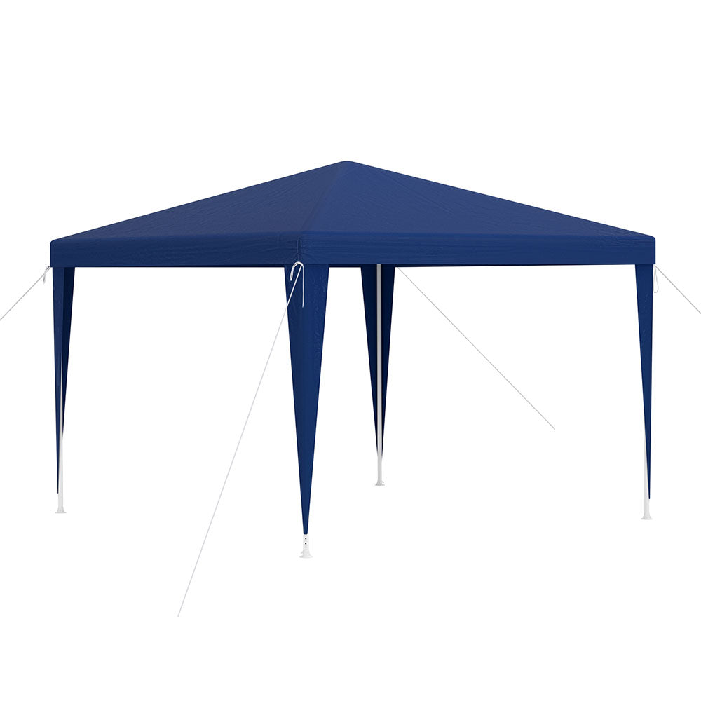 Instahut Gazebo 3x3m Wedding Party Marquee Tent Outdoor Event Camping Canopy Shade Instahut