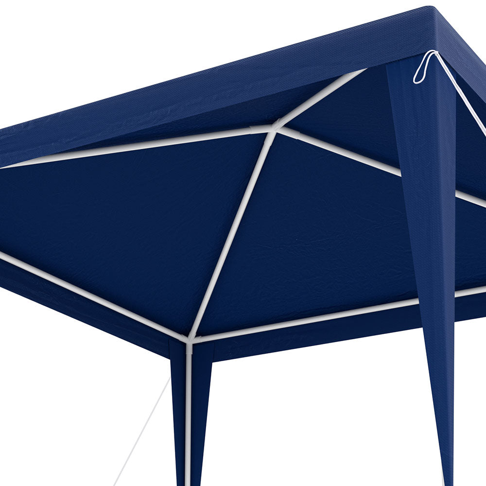 Instahut Gazebo 3x3m Wedding Party Marquee Tent Outdoor Event Camping Canopy Shade Instahut