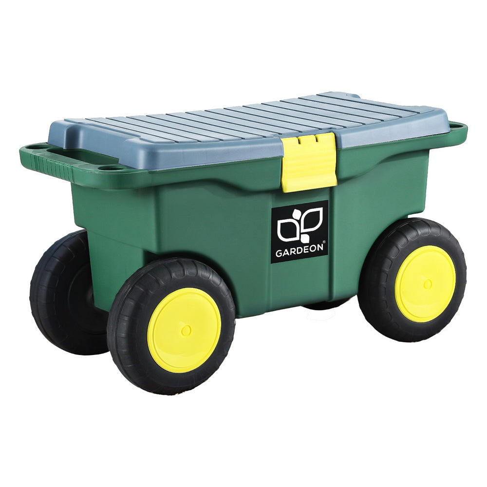 Gardeon Garen Tool Storage Cart 3-In-1 Green Gardeon