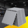 Giantz Garage Floor Tiles Interlocking PP Flooring 25PCS 30x30cm Grey