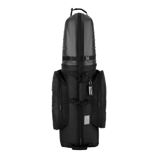 Everfit Golf Travel Bags for Airlines with Wheels Golf Clubs Hard Case Foldable Everfit