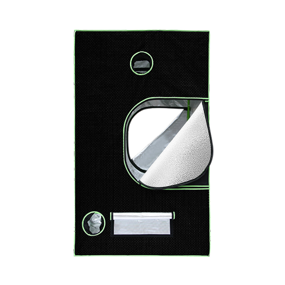 Greenfingers Grow Tent 900x90x180CM 1680D Hydroponics Kit Indoor Plant Room System Greenfingers