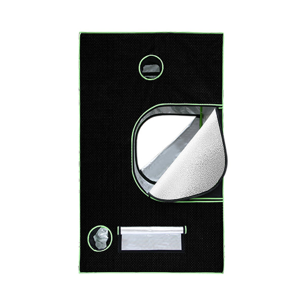 Greenfingers Grow Tent 900x90x180CM 1680D Hydroponics Kit Indoor Plant Room System Greenfingers