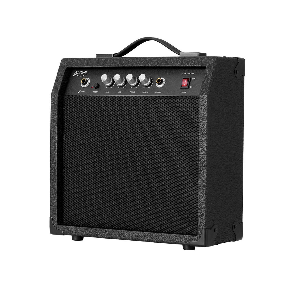 Alpha 40W Bass Guitar Amplifier Portable Awezingly