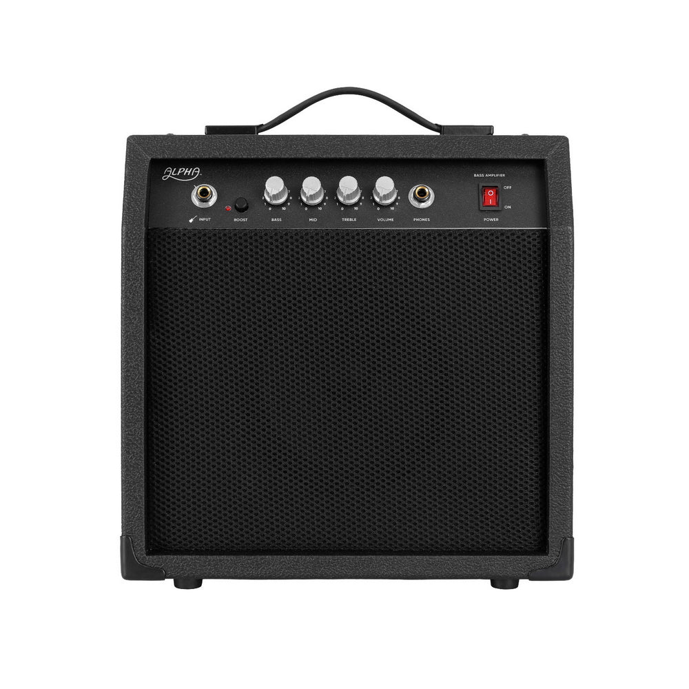 Alpha 40W Bass Guitar Amplifier Portable Awezingly