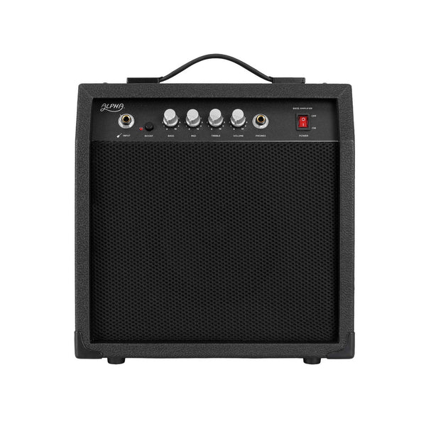 Alpha 40W Bass Guitar Amplifier Portable Awezingly