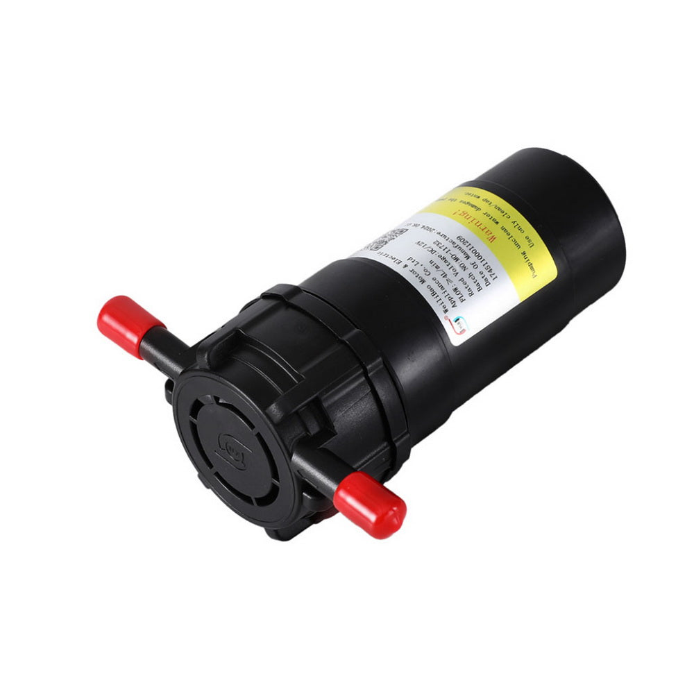 Water Pump 12V Pressure Shower 4L/Min DEVANTI