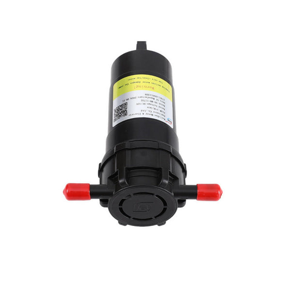Water Pump 12V Pressure Shower 4L/Min DEVANTI