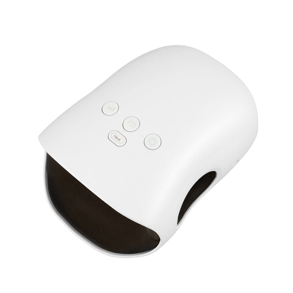 Livemor Hand Massager with Heat and Compression Cordless 3 Modes 3 Temperatures Awezingly
