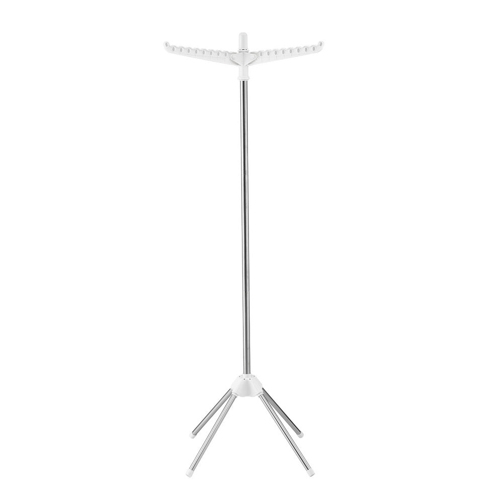 Artiss Clothes Rack Airer Rotatable Hanger Foldable 163cm Awezingly