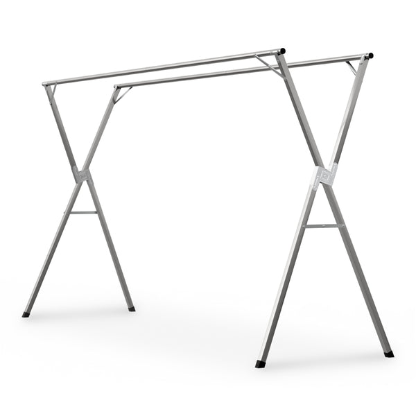 Artiss Clothes Rack Adjustable Foldable Steel Awezingly