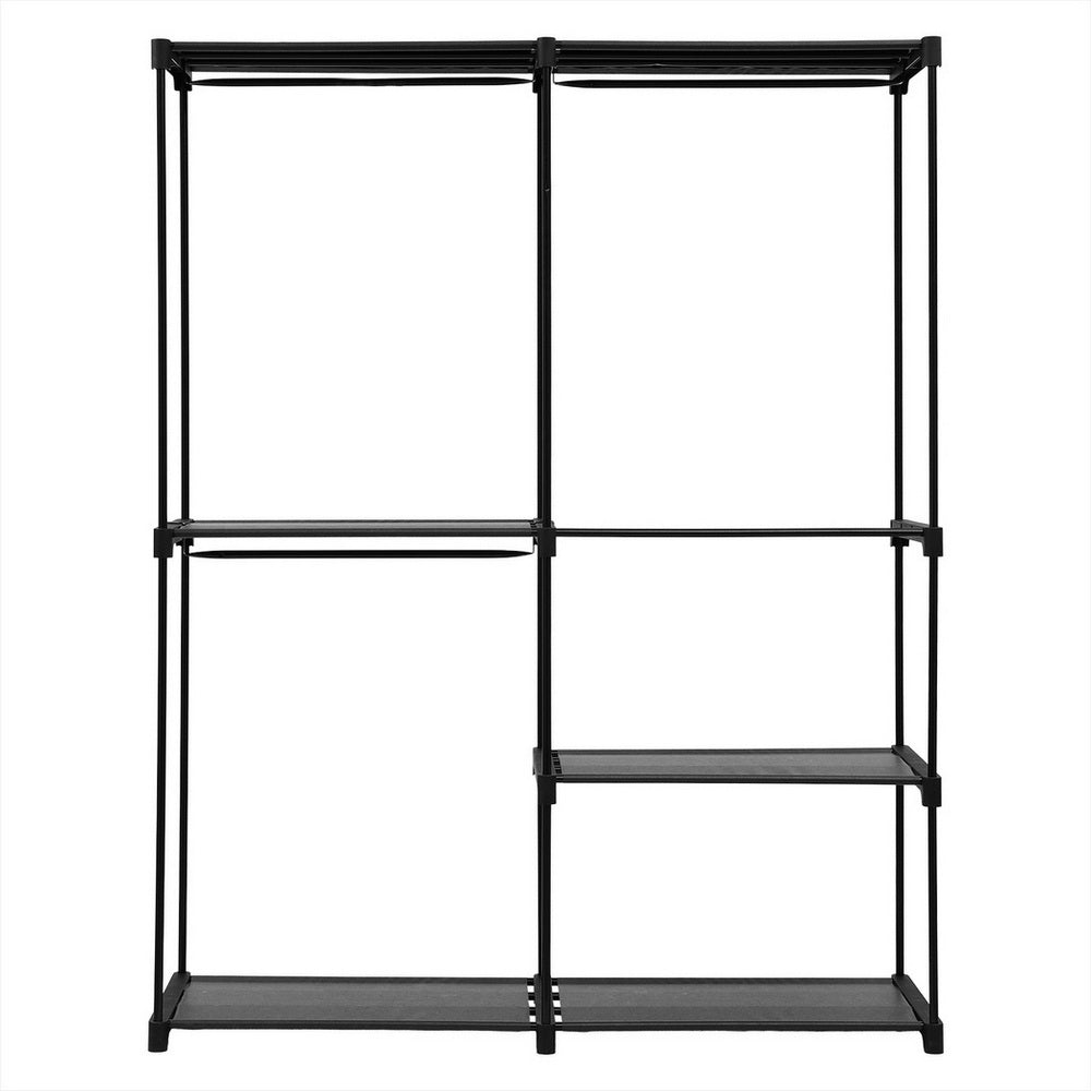 Artiss Wardrobe Clothes Rack Closet 181cm Awezingly