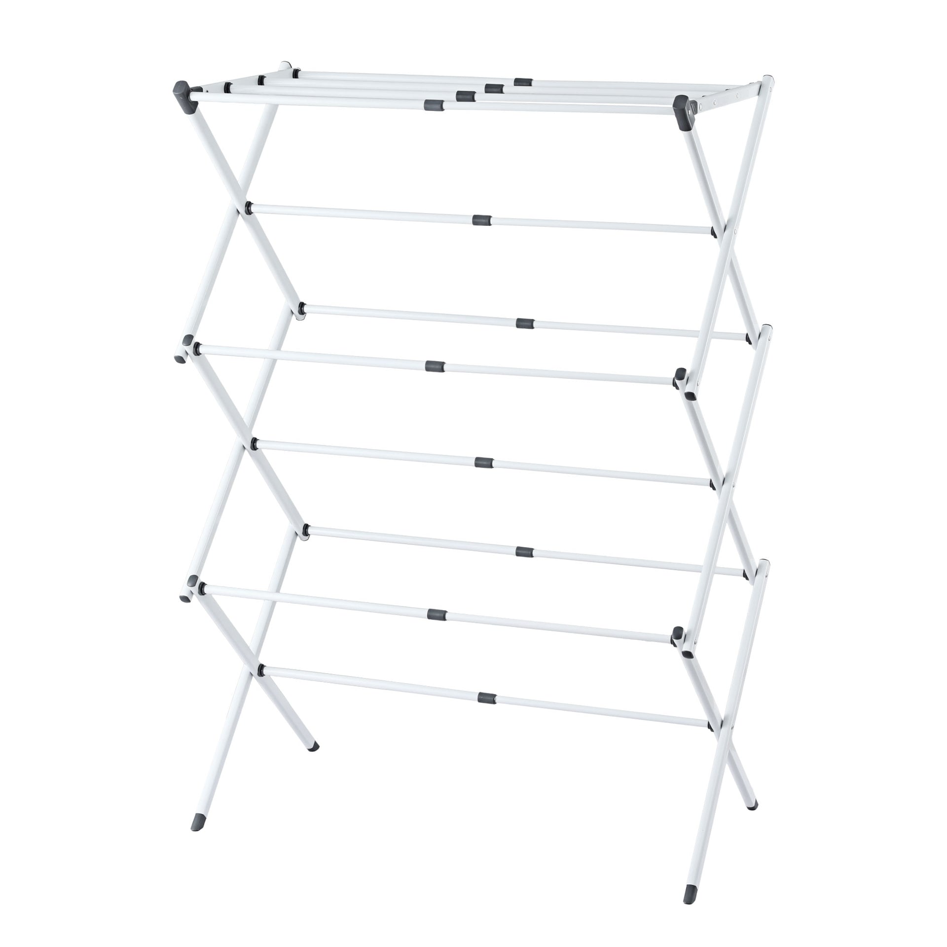 Artiss Clothes Rack Foldable Airer Drying Rack Portable No Assembly Required Awezingly