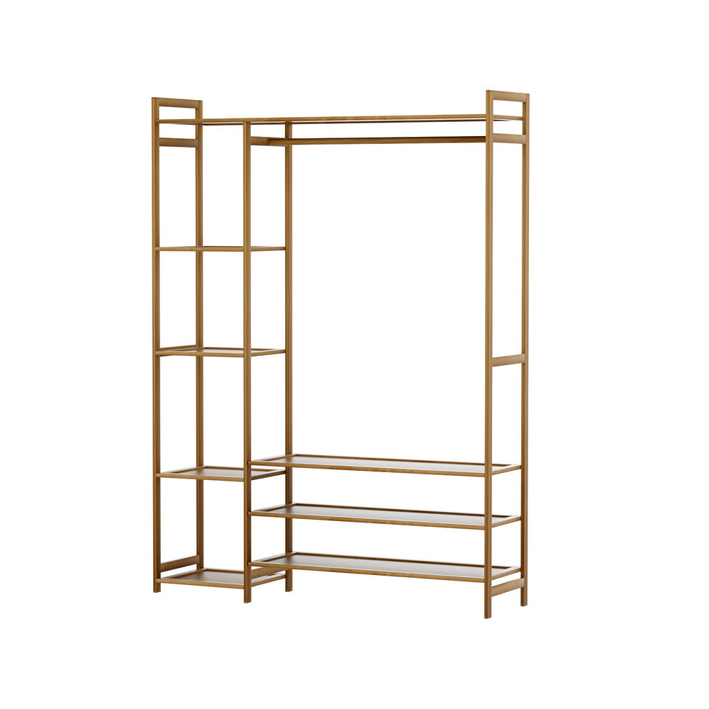 Artiss Wardrobe Clothes Rack Airer Coat Stand Artiss