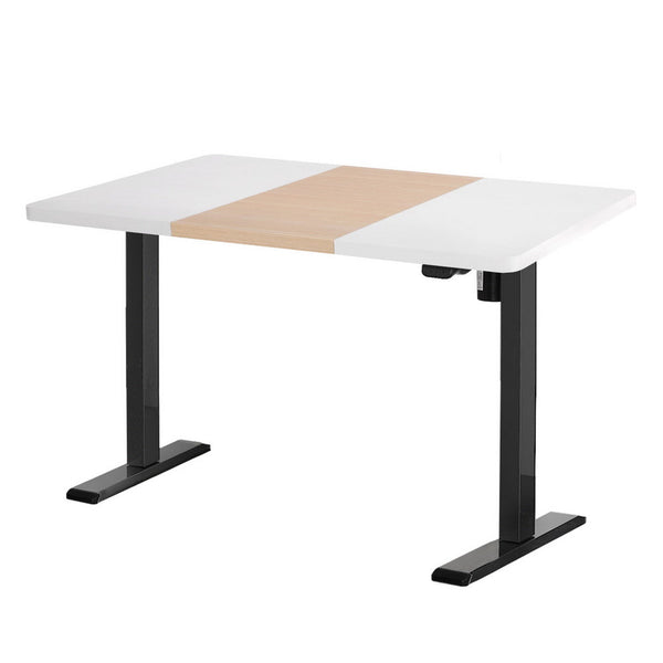 Artiss Motorised Standing Desk Sit Stand Desks 120CM Artiss