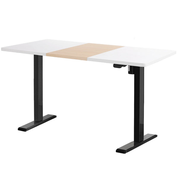 Artiss Motorised Standing Desk Sit Stand Desks 140CM Artiss
