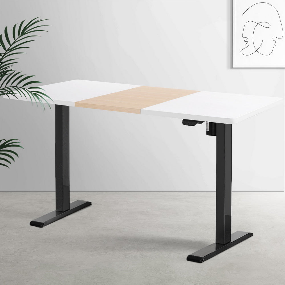 Artiss Motorised Standing Desk Sit Stand Desks 140CM Artiss