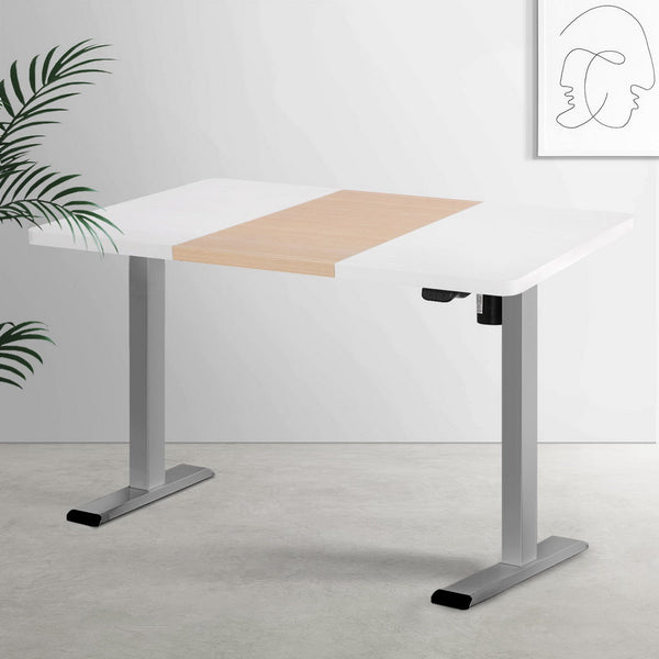 Artiss Standing Desk Electric Sit Stand Desks 120CM Artiss