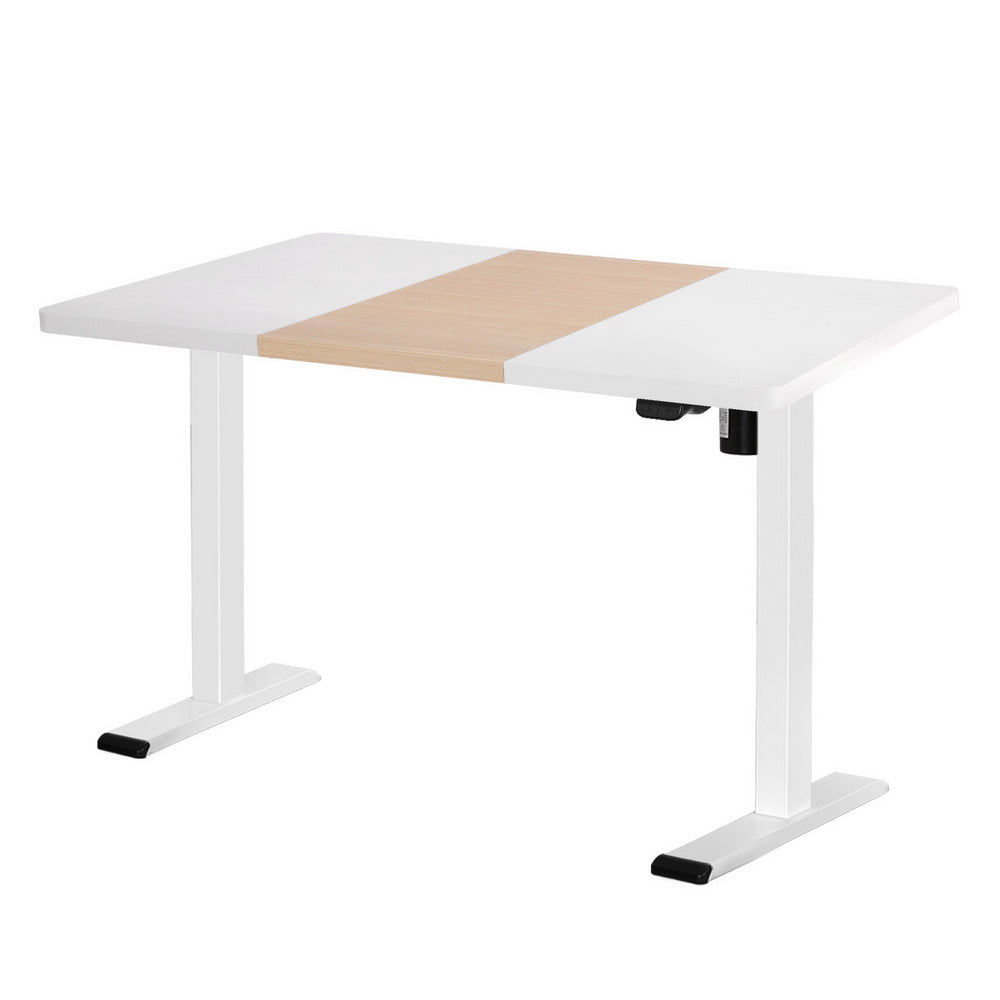 Artiss Standing Desk Motorised Sit Stand Desks 120CM Artiss