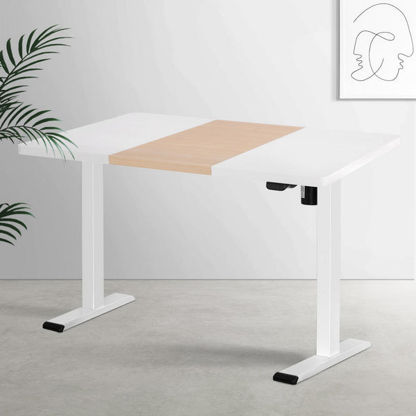 Artiss Standing Desk Motorised Sit Stand Desks 120CM Artiss
