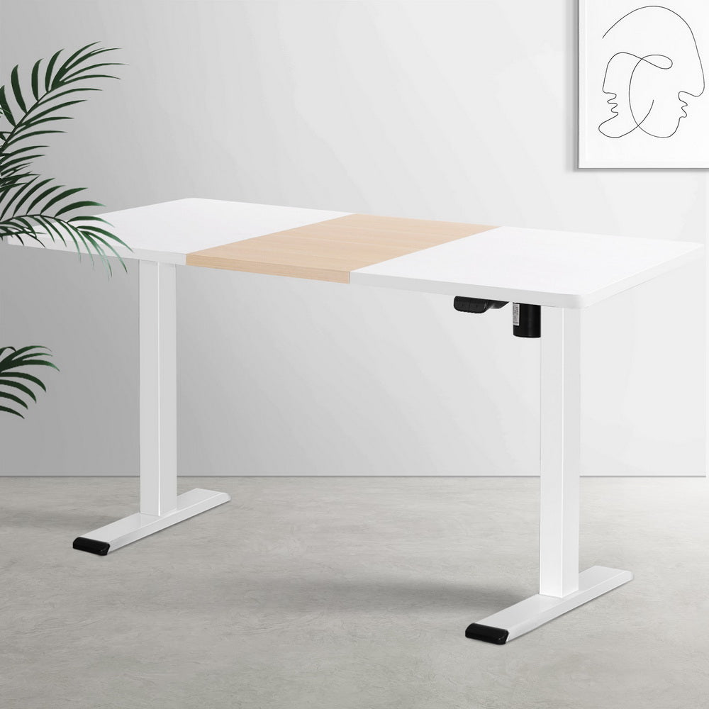 Artiss Electric Standing Desk Sit Stand Desks 140CM Artiss