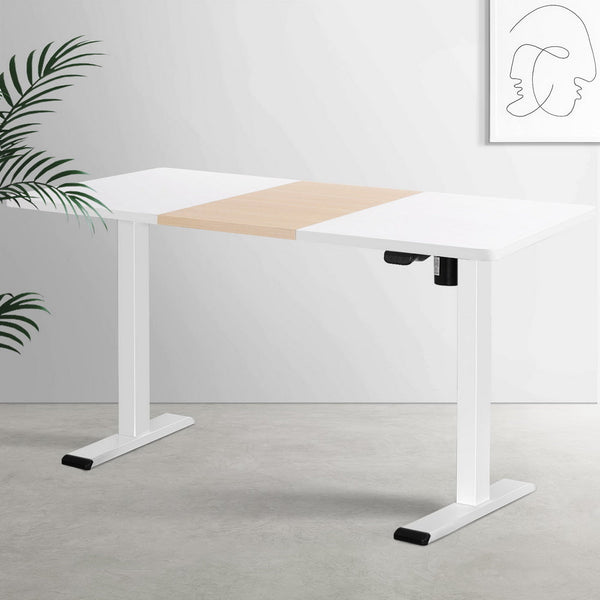 Artiss Electric Standing Desk Sit Stand Desks 140CM Artiss