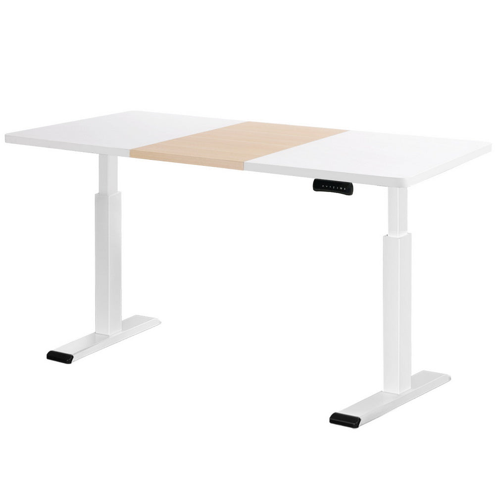 Artiss Standing Desk Motorised Dual Motor 140CM Artiss