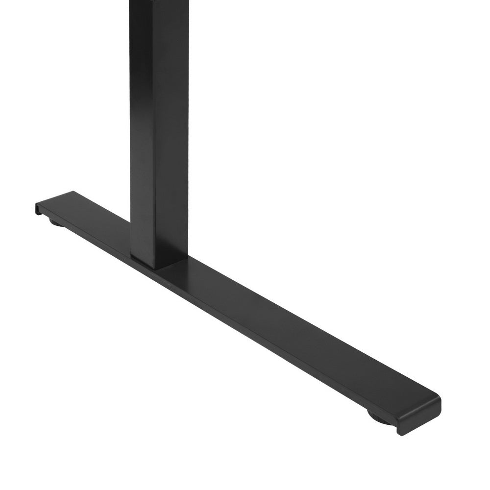 Artiss Standing Desk Frame Only L-shape Motorised Artiss